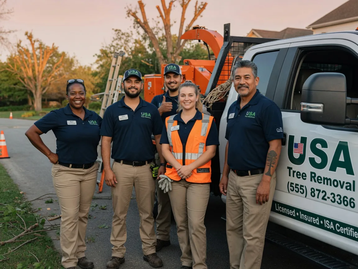 Tree Removal company in Latexo, TX