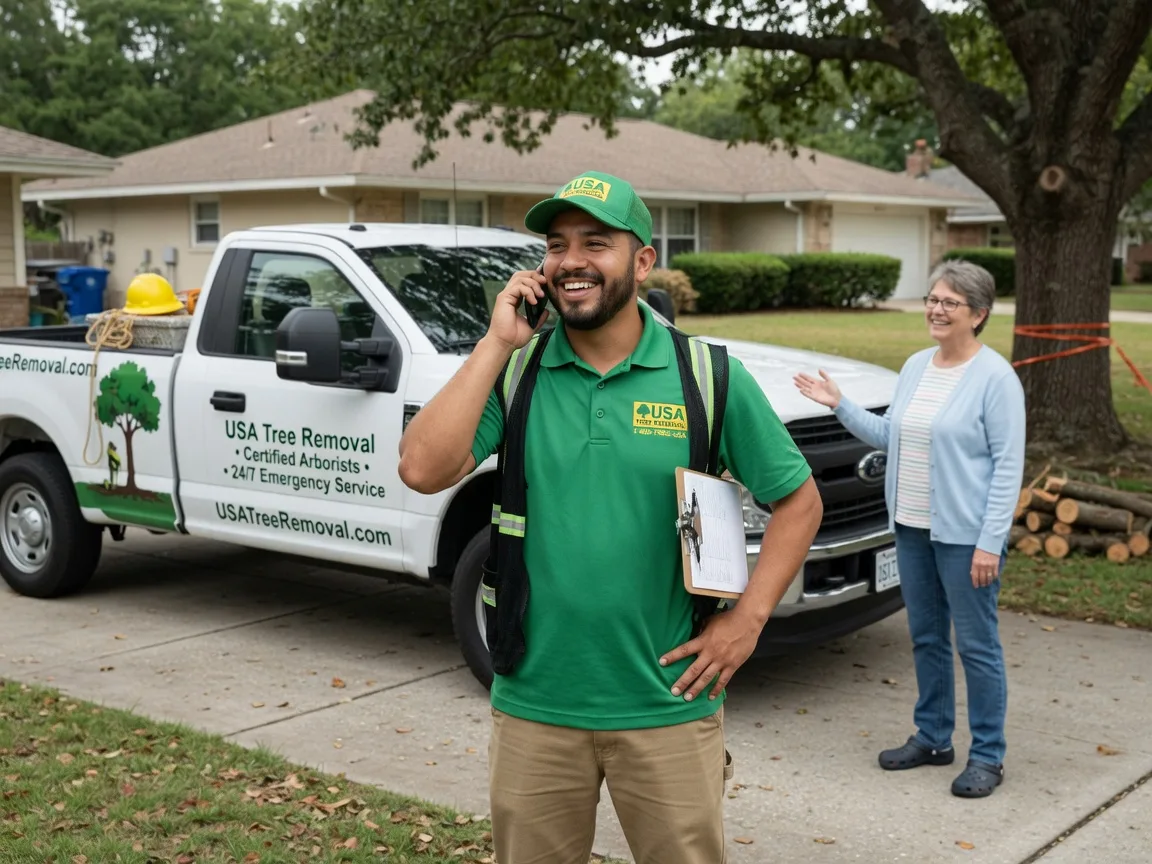Tree Removal Latexo, TX FAQs