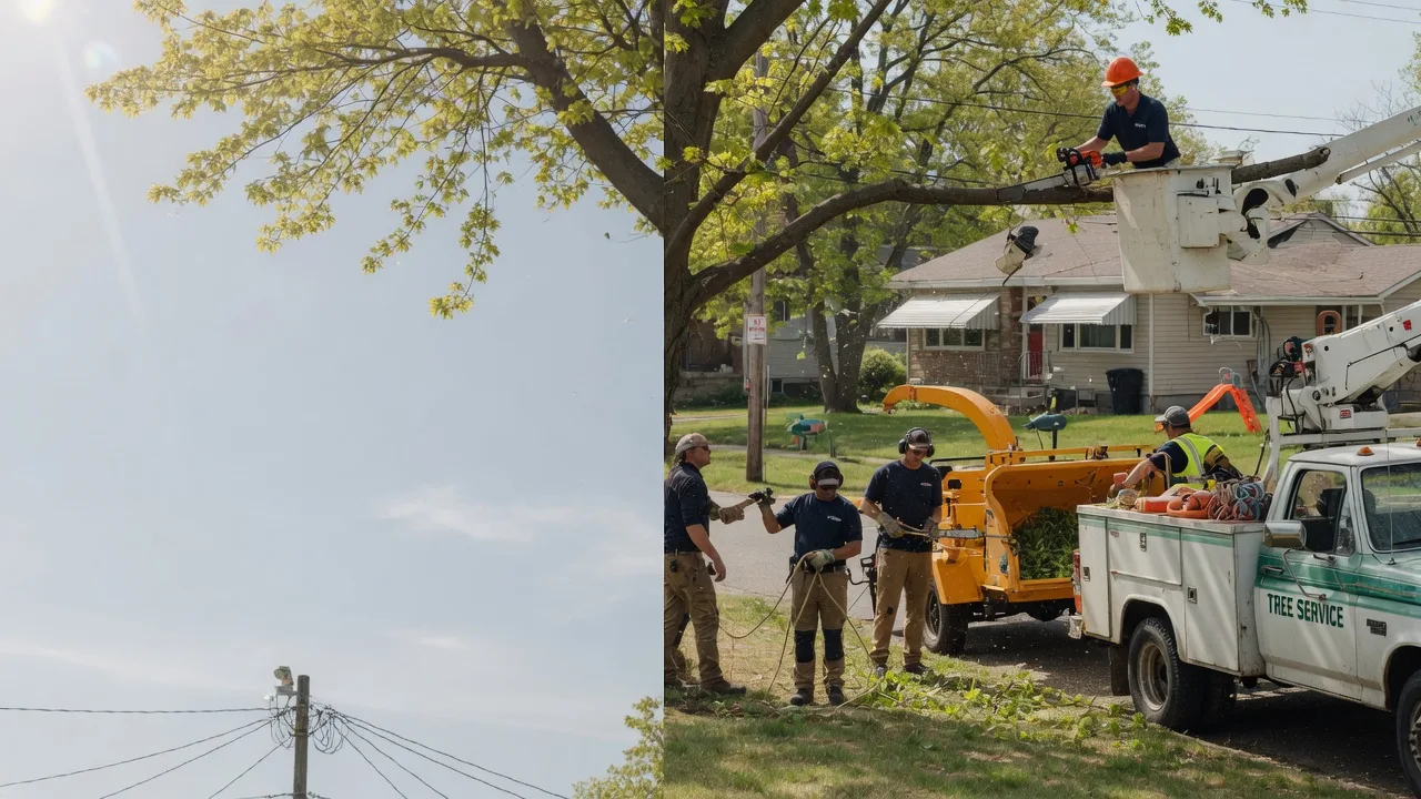 Tree Removal in Latexo, TX near me